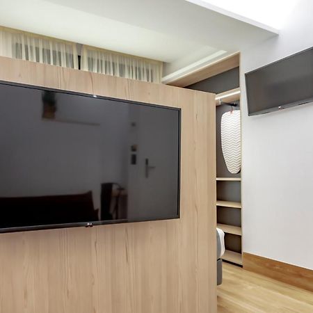 Dobohomes - Montesa 20 Apartamentos Madrid Ngoại thất bức ảnh