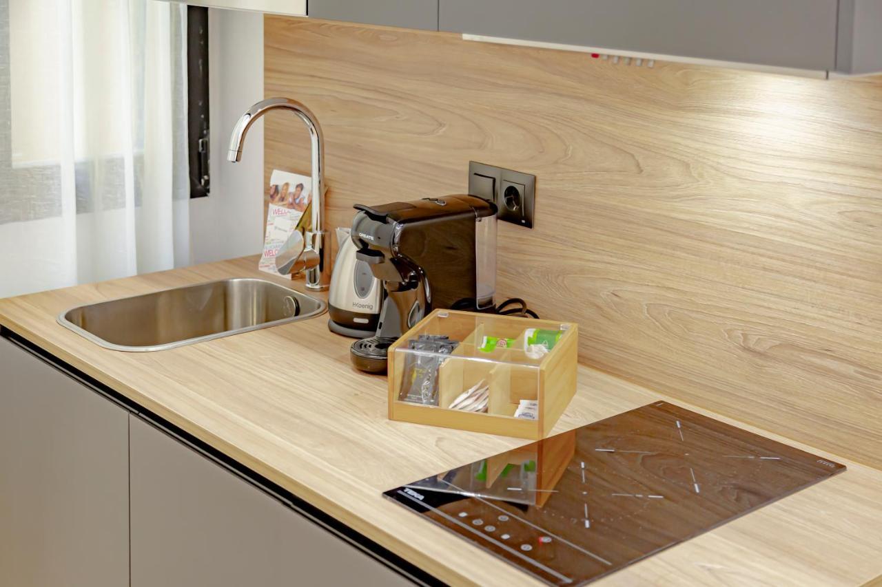 Dobohomes - Montesa 20 Apartamentos Madrid Ngoại thất bức ảnh