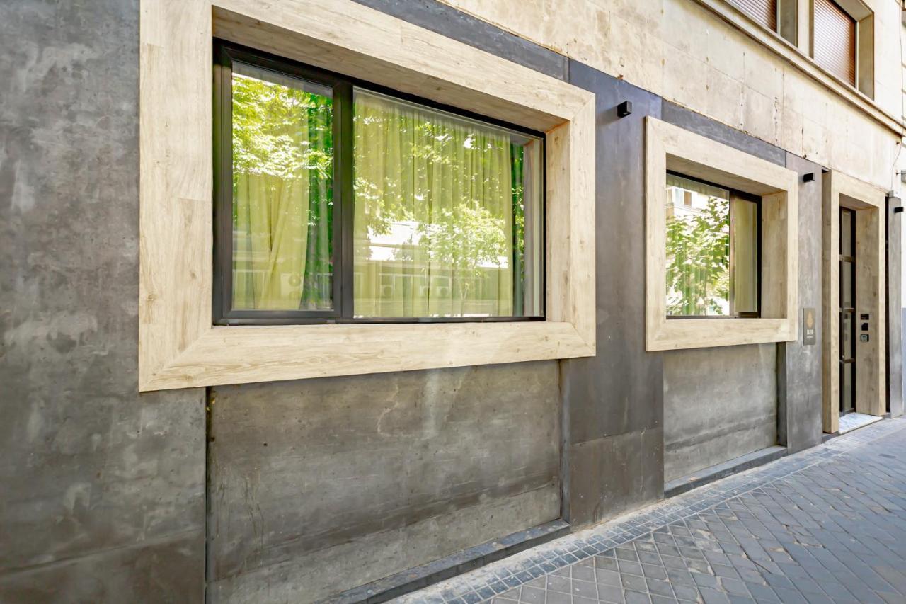 Dobohomes - Montesa 20 Apartamentos Madrid Ngoại thất bức ảnh
